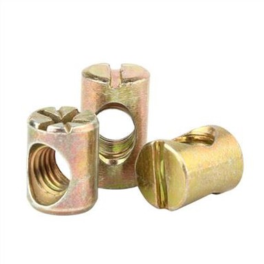 مهره بشکه ای